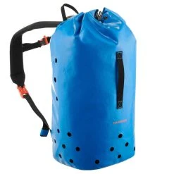 Simond Rucksack Wasserdicht Canyoning 25 Liter Blau