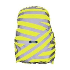 Abus Rucksackhülle Lumino X-Urban Cover Yellow/silver