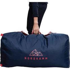 NORDKAMM Rucksackschutzhülle / Flight Cover KOCHAB