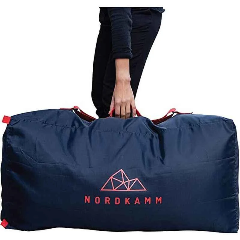NORDKAMM Rucksackschutzhülle / Flight Cover KOCHAB