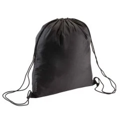 Domyos Schuhtasche Fitness Faltbar - Schwarz