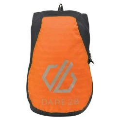 Dare 2b Silicone III Ripstop-Wanderrucksack Für Erwachsene - Dunkelgrau/Orange