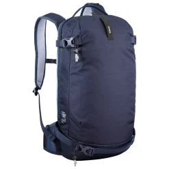 WEDZE Skirucksack Tourenrucksack Rückenprotektor Freeride - FR100 Defense Blau