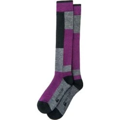 Whistler Skisocken Corsicana 2-Pack Wintersport Unisex, Damen, Herren Atmunsgaktiv