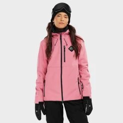 Siroko Snowboardjacke Für Damen W2-W Lollipop