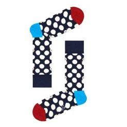Socken Big Dot Snowman Sock HAPPY SOCKS