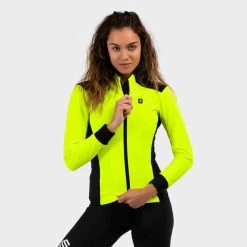 Siroko Softshell-Fahrradjacke Für Damen J1 Cycle Chic