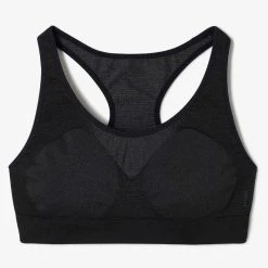Kalenji Sport-BH Bustier Mittlerer Halt - First