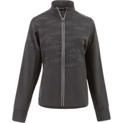 Sportjacke Wilma W Laufsport Damen Atmungsaktiv ENDURANCE