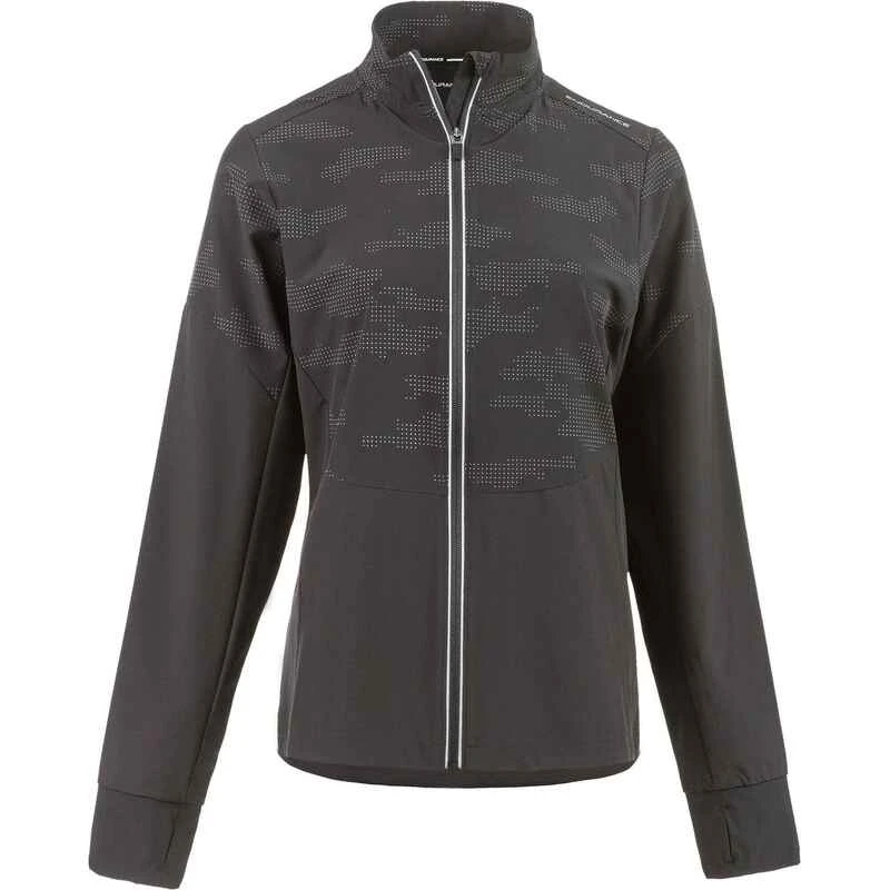 Sportjacke Wilma W Laufsport Damen Atmungsaktiv ENDURANCE