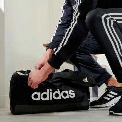 ADIDAS Sporttasche Fitness Schwarz