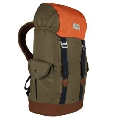 Regatta Stamford Wanderrucksack Für Erwachsene 30 Liter - Camo Grün
