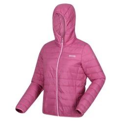 Steppjacke Hooded Hillpack Wandern/Outdoor/Trekking Damen Atmungsaktiv REGATTA