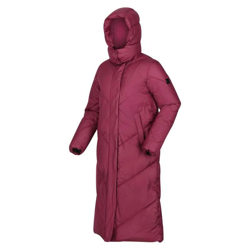 Steppmantel Longley Freizeit Damen Atmungsaktiv REGATTA - Image 2