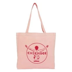 Chiemsee Strandtasche Aus Baumwoll-Canvas
