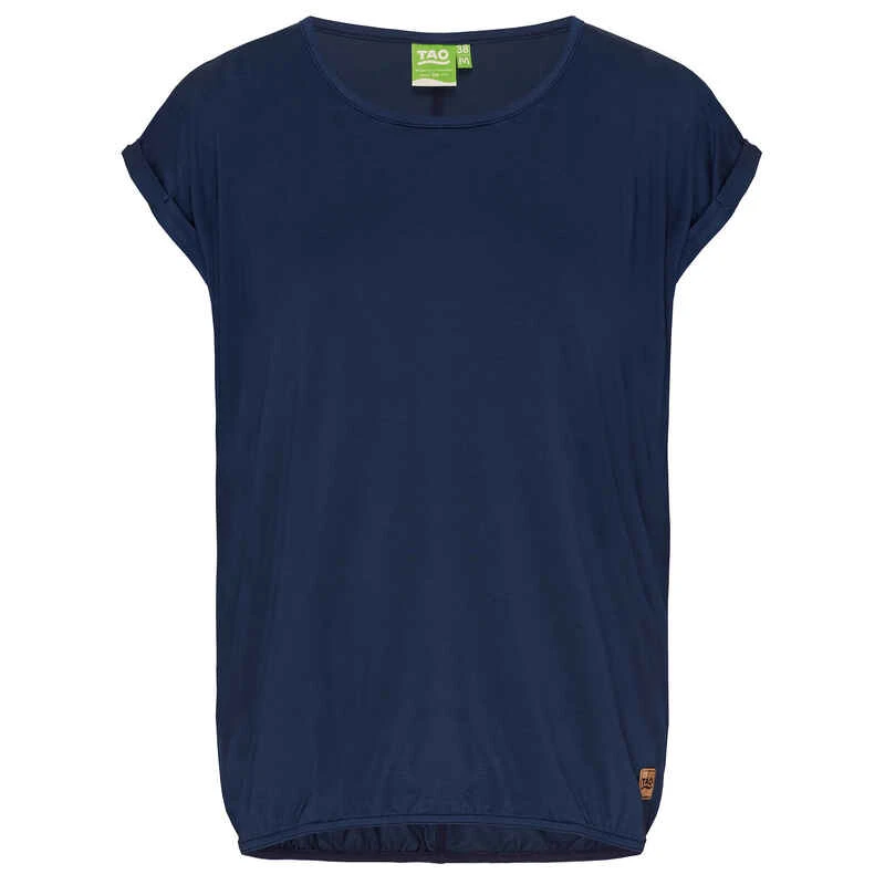 TAO Kurzarm Freizeitshirt FIONA - Image 2