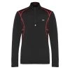 TAO Warmes Laufshirt Mit Zip LONGSLEEVE