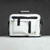 Newfeel Tasche Rucksack Backenger 20 l Weiss