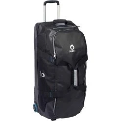 SUBEA Tauchtasche Reisetasche 90L Trolley Hartschale Schwarz/blau