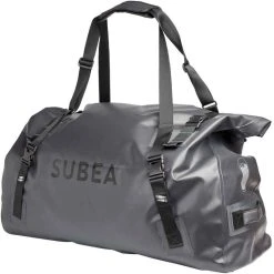 SUBEA Tauchtasche Wasserdicht IPX6 100 L - Schwarz/grau