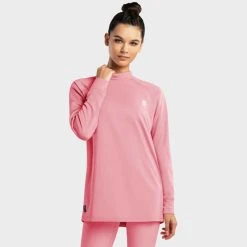 Siroko Termo-Baselayer Damen Slush-W Pink - Bubblegum Pink