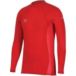 Gilbert Thermal Shirt Baselayer Atomic Red - M