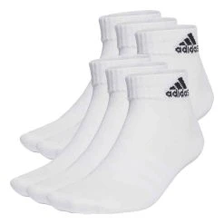 ADIDAS Thin And Light Sportswear Ankle Socken, 6 Paar