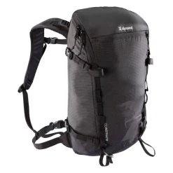 Simond Tourenrucksack Alpinism 22 Liter Schwarz