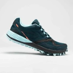 EVADICT Trailrunningschuhe Damen - MT 2 Dunkelblau/hellblau