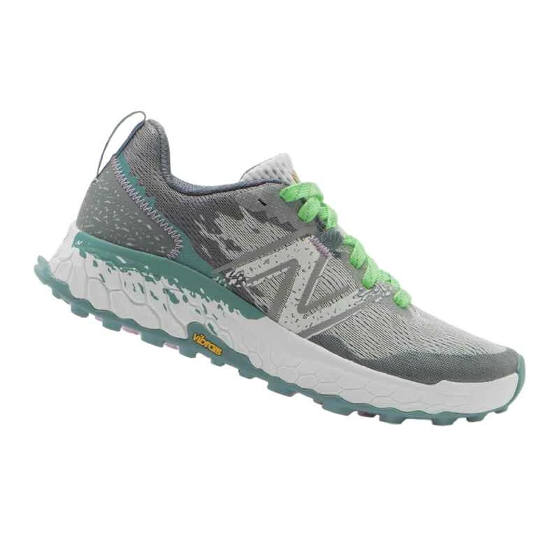 Trailrunningschuhe Damen New Balance - Hierro V7 Paper Weiss