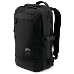 100% Transit Rucksack - Black