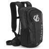 Dare 2b Vite Air Wanderrucksack Für Erwachsene, 10 Liter - Schwarz/Weiß