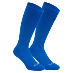 ALLSIX Volleyballsocken VSK500 High Blau