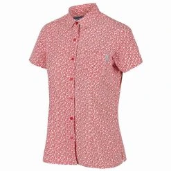 Wanderbluse Mindano V Wandern/Outdoor/Trekking Damen Atmungsaktiv REGATTA