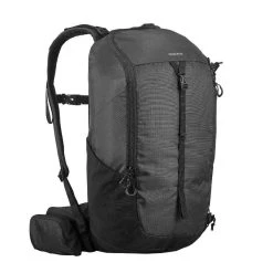 Quechua Wanderrucksack - MH100 20L Schwarz