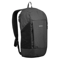 Quechua Wanderrucksack - NH100 Arpenaz 10 L Schwarz