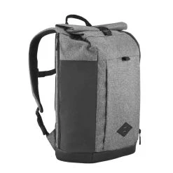 Quechua Wanderrucksack NH500 Escape Rolltop 23 L Grau