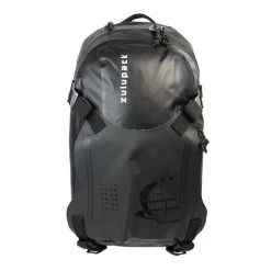 Wasserdichter Rucksack 25L Schwarz Zulupack