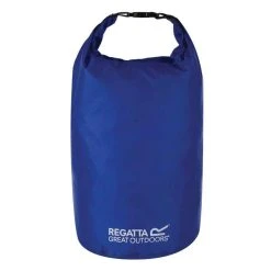 Regatta Wasserdichter Sack Zum Wandern Für Erwachsene - 15 Liter - Marineblau