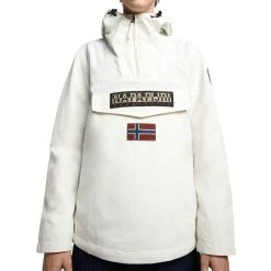 Windjacke Rainforest Summer Jacket Women NAPAPIJRI