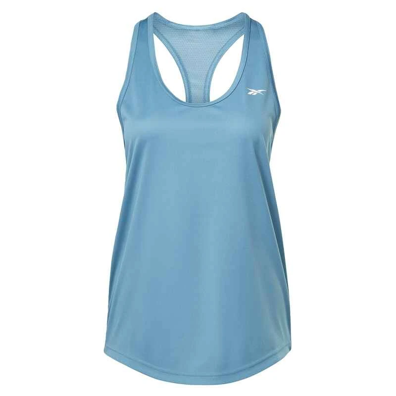 Reebok Workout Ready Mesh Back Tanktop